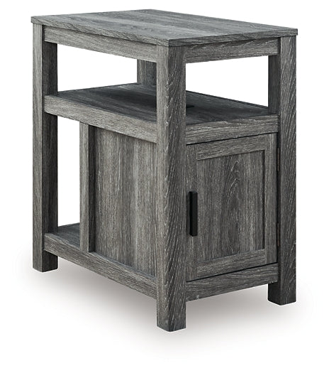 Fendenmore Chair Side End Table