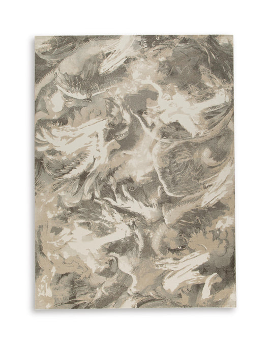 Jairlett Extra Large Rug