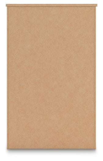 Frandern Five Drawer Chest