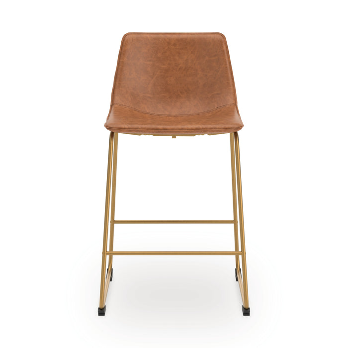 Ciabori Upholstered Barstool (2/CN)