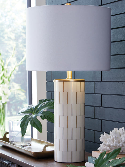 Faridworth Poly Table Lamp (1/CN)