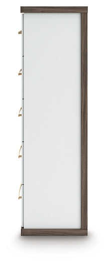 Kendanport Five Drawer Chest