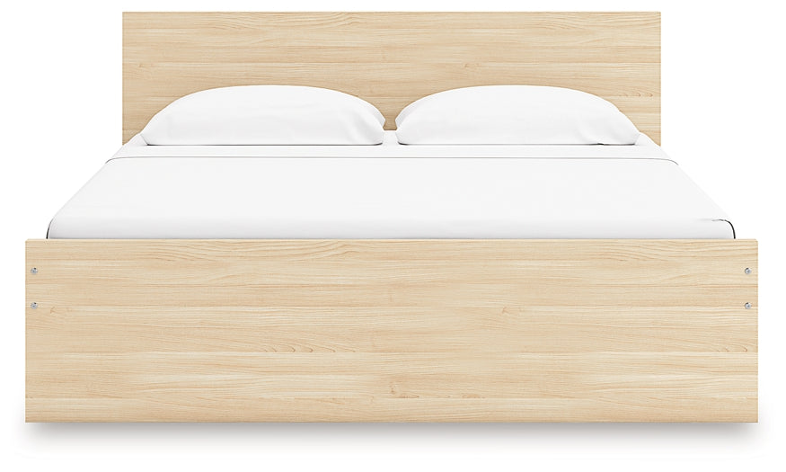Onita Queen Panel Platform Bed