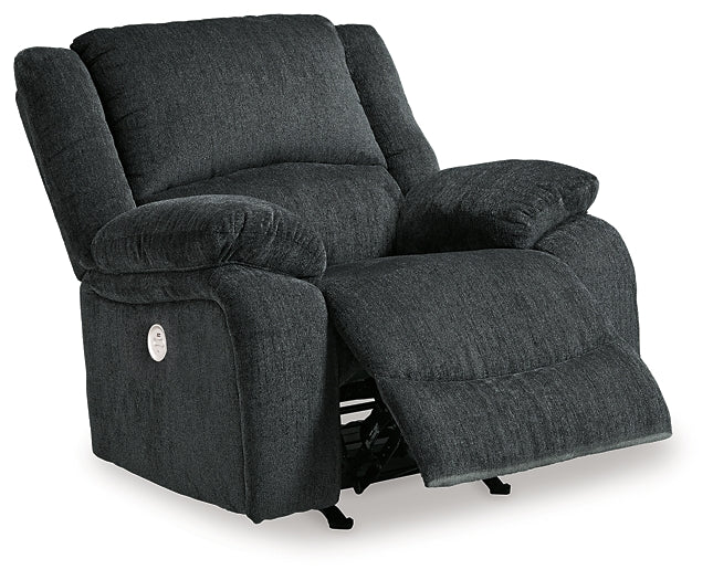 Draycoll Power Rocker Recliner
