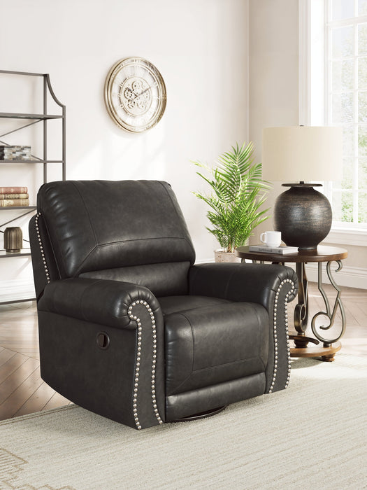 Chasemore Swivel Glider Recliner