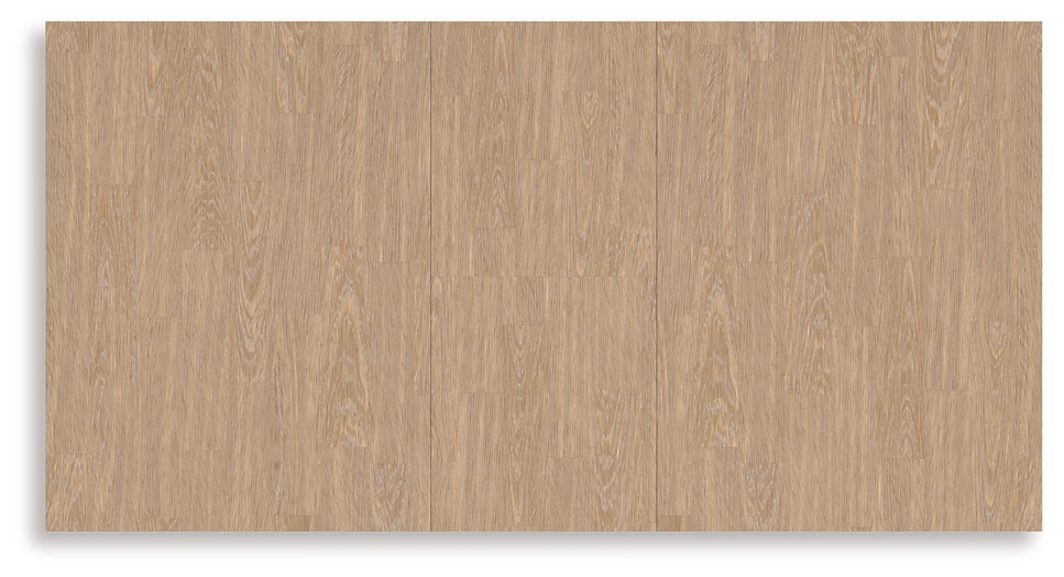 Purlaney RECT DRM Butterfly EXT Table