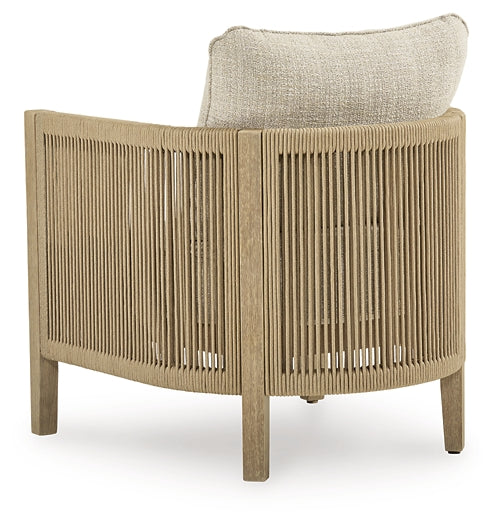 Spooners Cove Lounge Chair w/Cushion (2/CN)