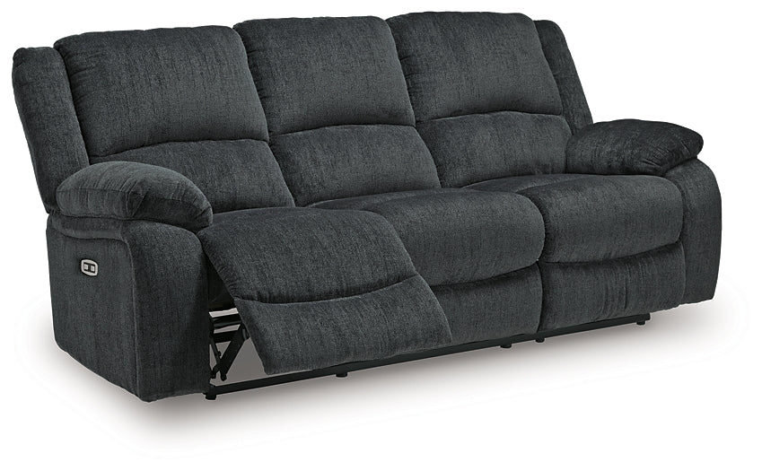 Draycoll Reclining Power Sofa