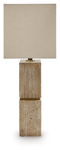 Laddner Poly Table Lamp (1/CN)