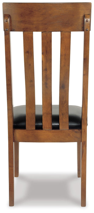 Ralene Dining UPH Side Chair (2/CN)