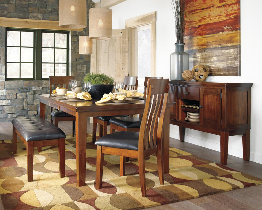 Ralene Dining UPH Side Chair (2/CN)