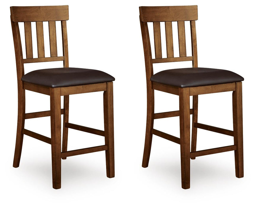 Ralene Upholstered Barstool (2/CN)
