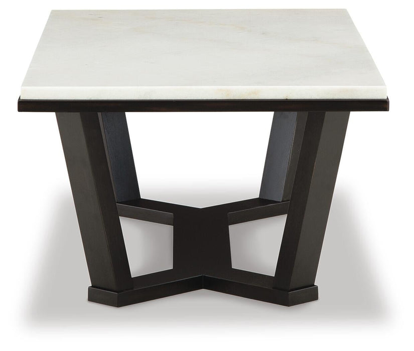 Fostead Rectangular Cocktail Table