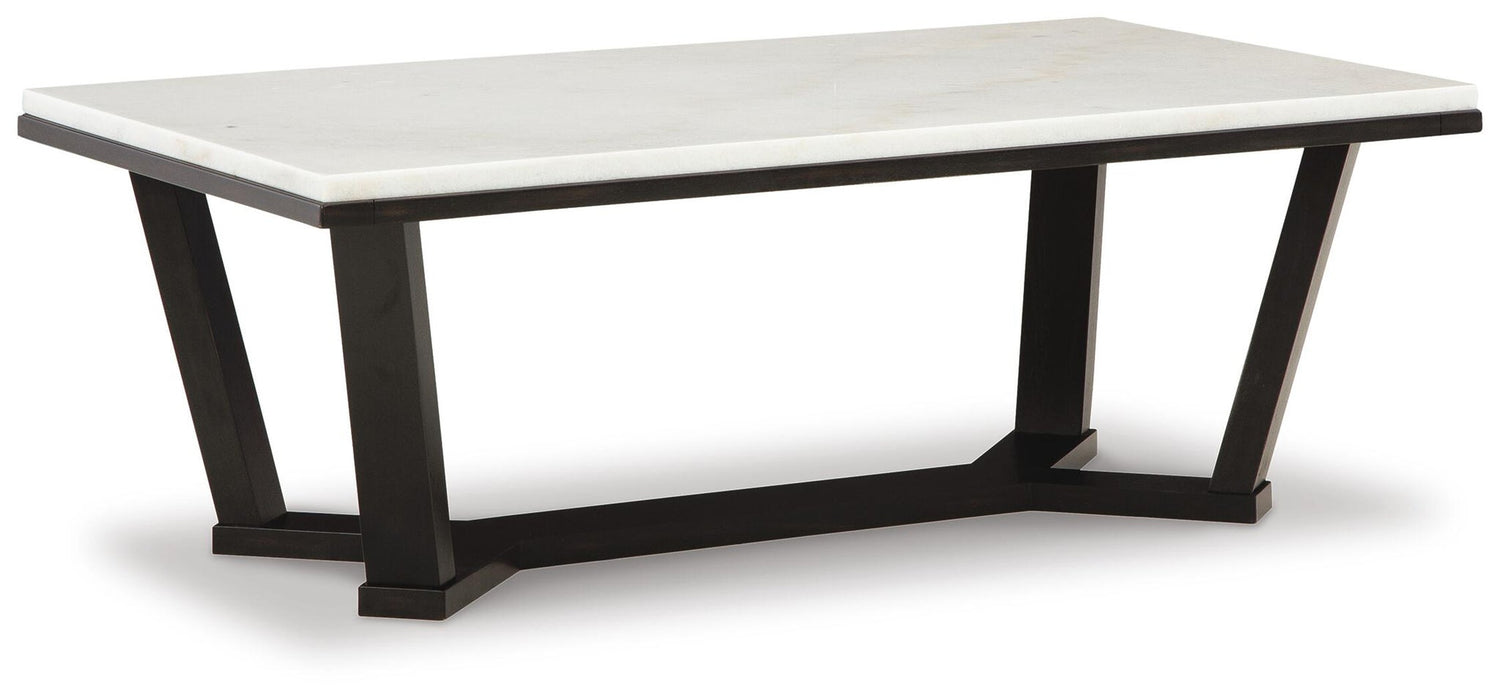 Fostead Rectangular Cocktail Table