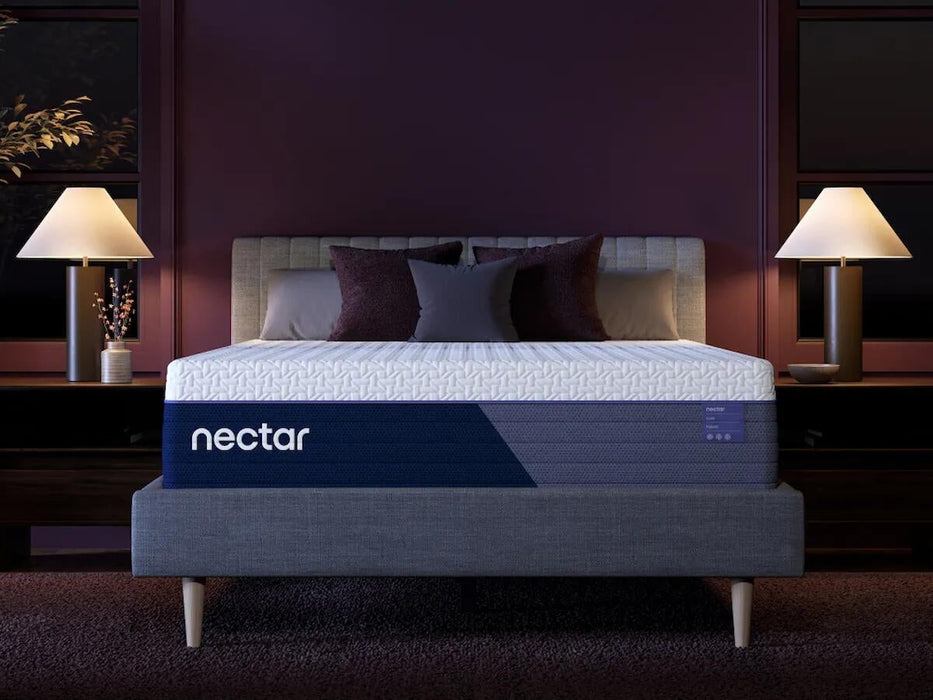 Nectar Luxe Hybrid  Mattress