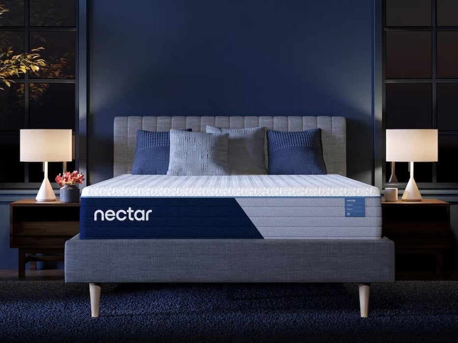 Nectar Classic Hybrid  Mattress