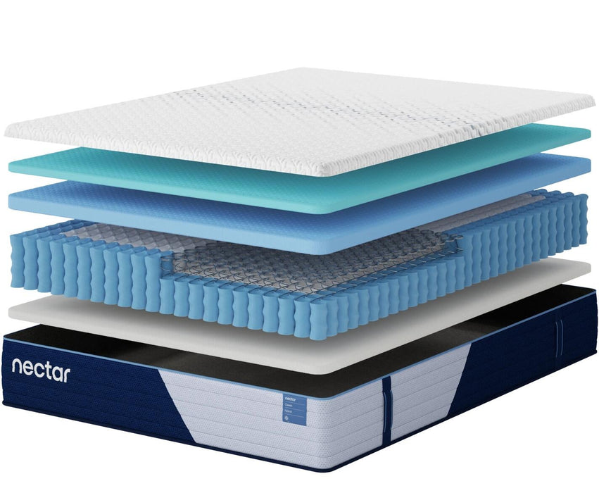 Nectar Classic Hybrid  Mattress