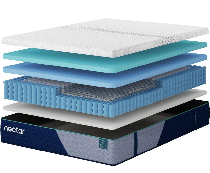 Nectar Premier Hybrid  Mattress