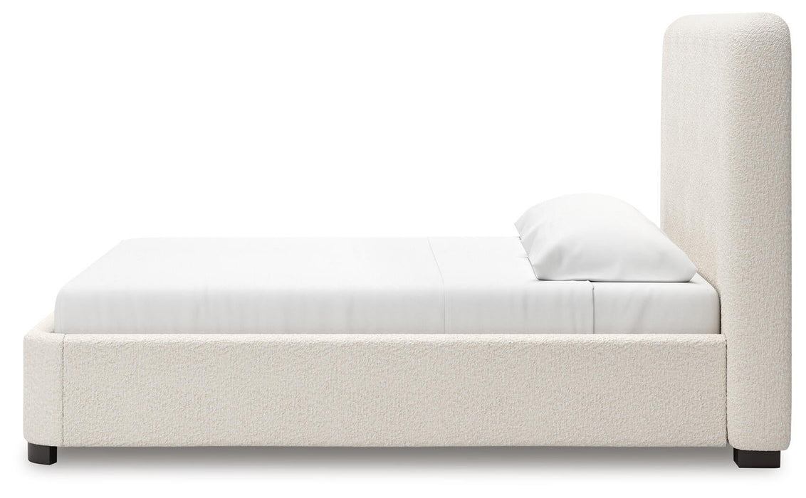 Brintstreet King Upholstered Bed