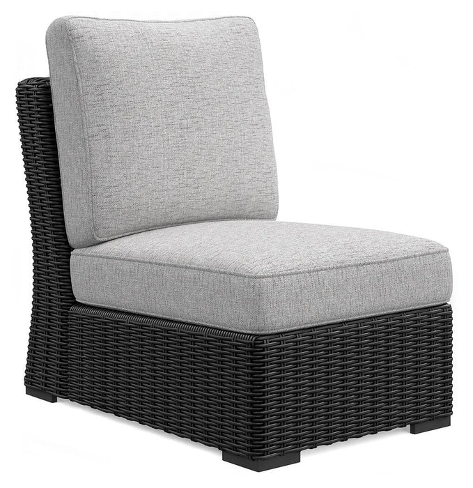 Beachcroft 5-Piece Outdoor Sectional