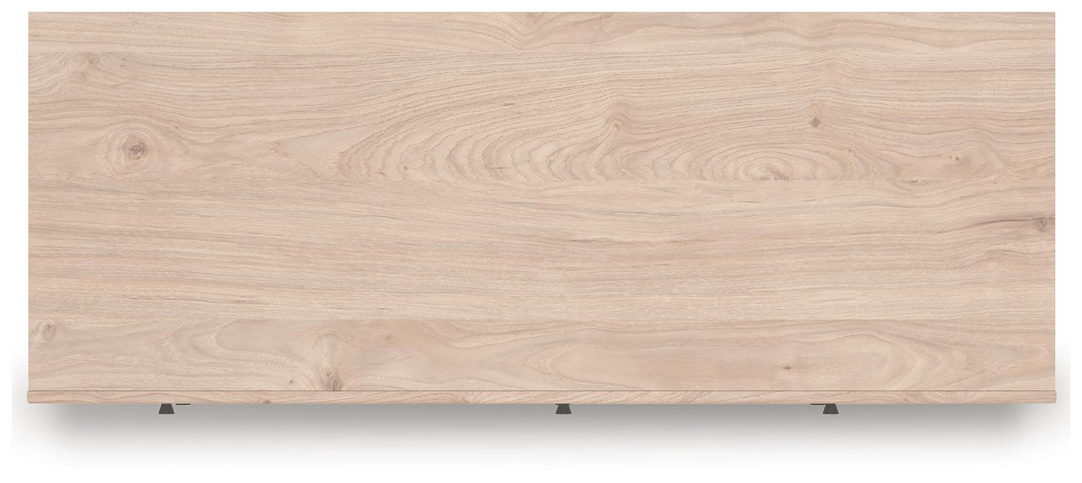 Arloster Six Drawer Dresser