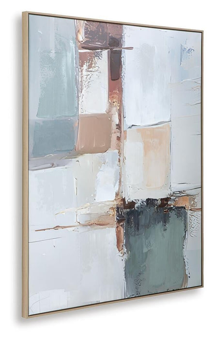 Trailport Wall Art