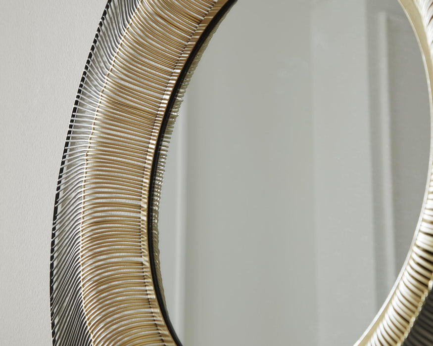 Dallmen Accent Mirror