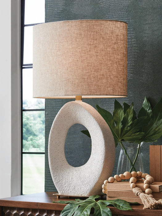 Trentlen Paper Table Lamp (1/CN)