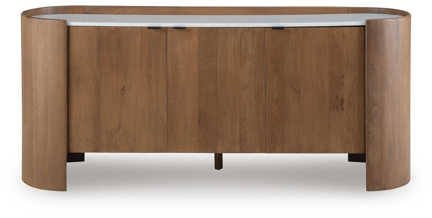 Fitzroy Accent Cabinet