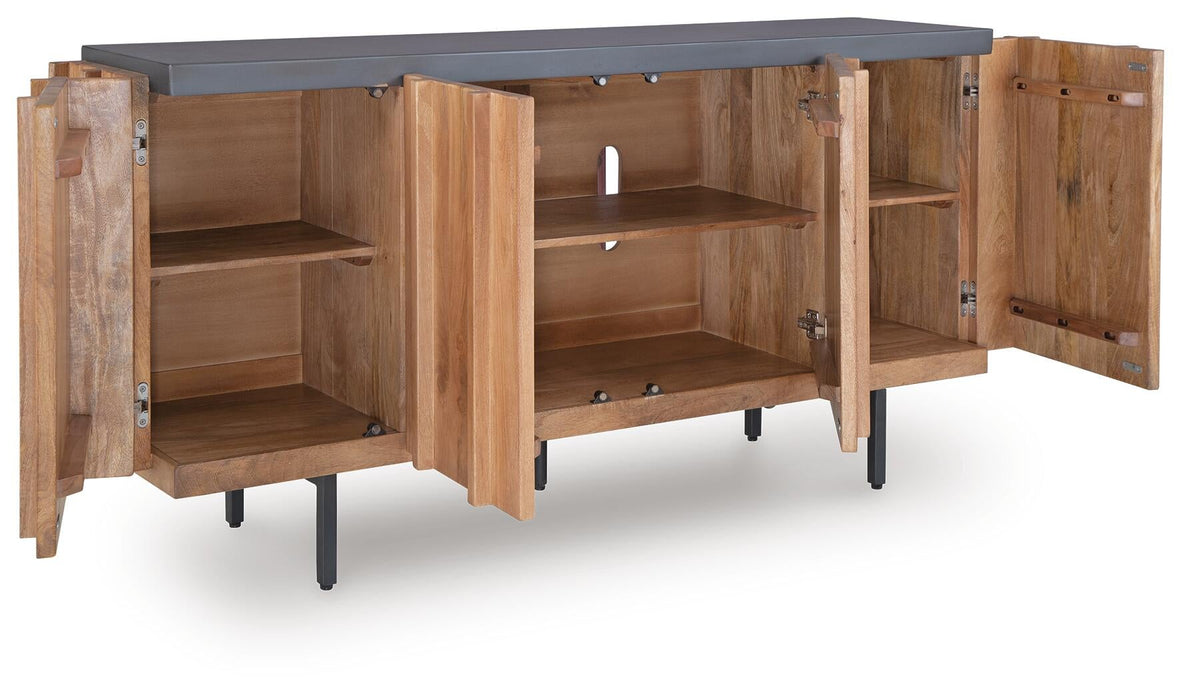 Quintavious Accent Cabinet