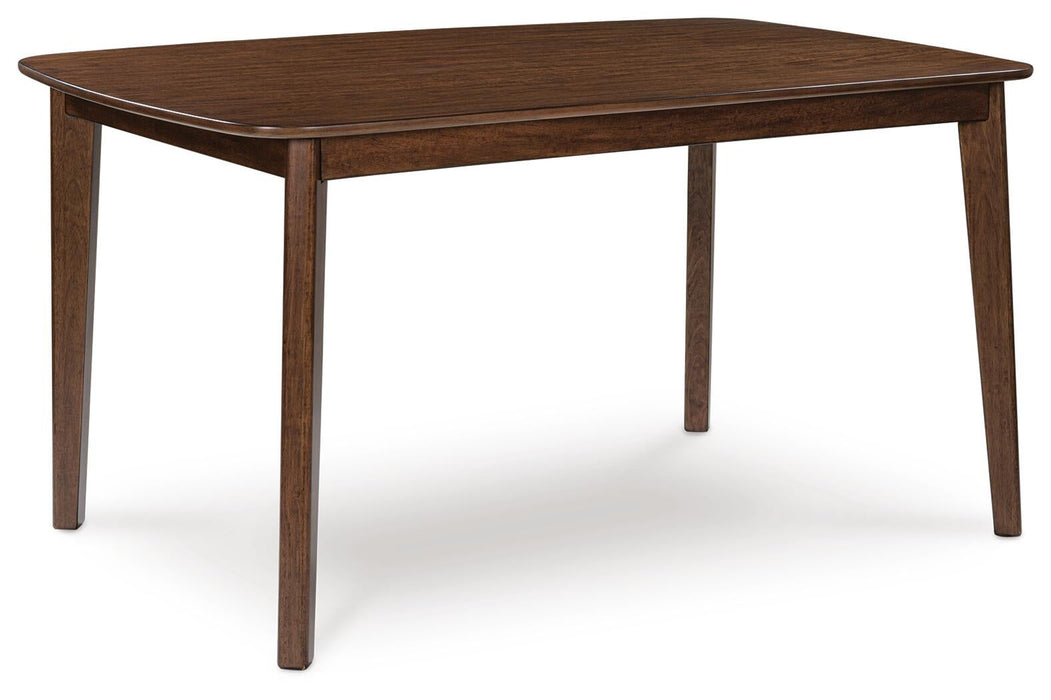 Tameride Dining Room Table Set (5/CN)