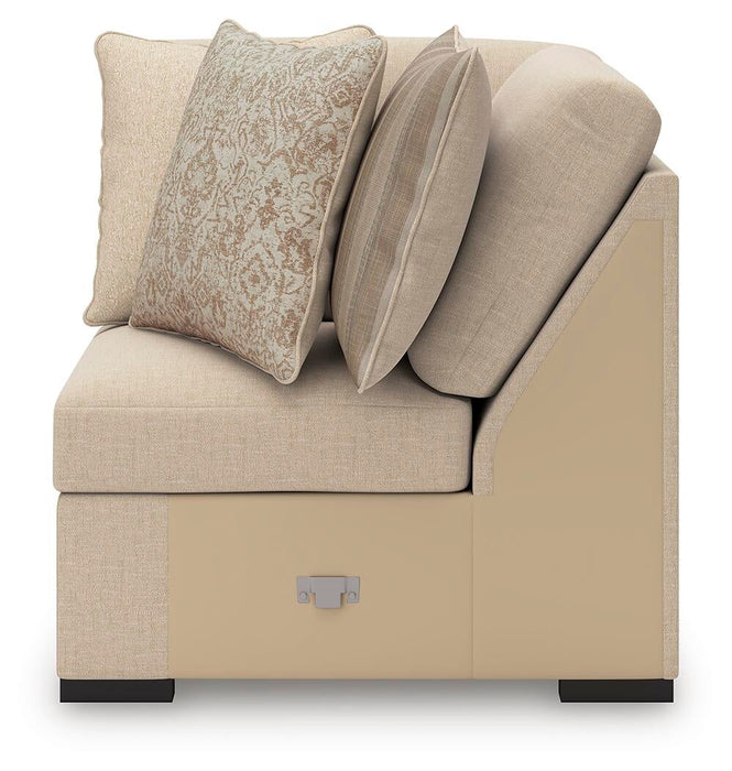 LadyMae 4-Piece Sectional