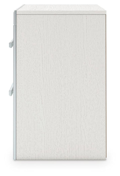Zuraleus California King Upholstered Bed, Dresser, Mirror, Chest and Nightstand