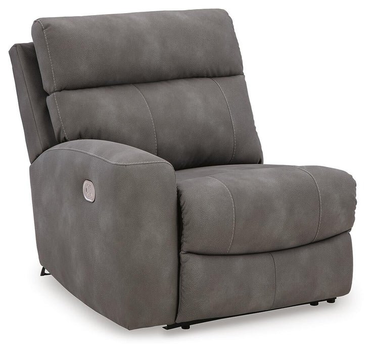 Next-Gen Durapella 4-Piece Power Reclining Sectional