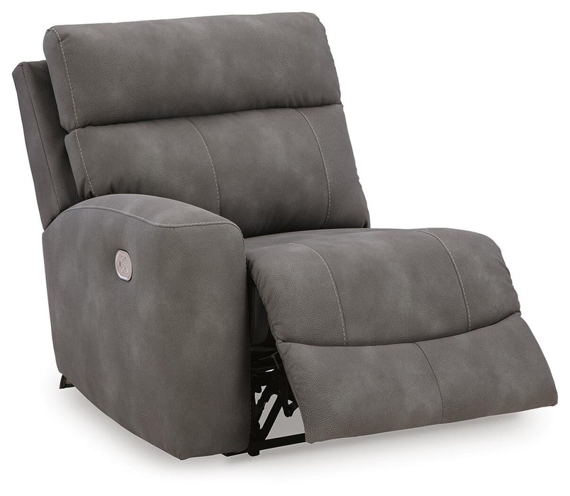 Next-Gen Durapella 4-Piece Power Reclining Sectional