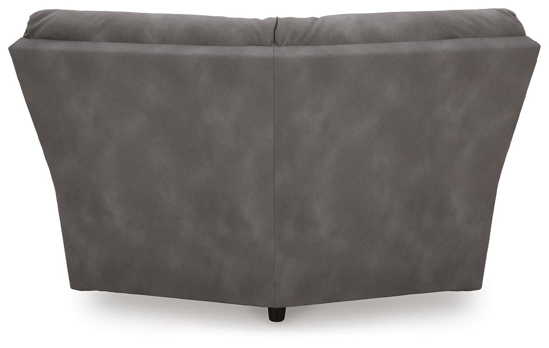 Next-Gen Durapella 4-Piece Power Reclining Sectional