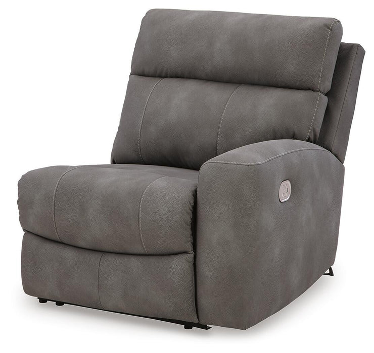 Next-Gen Durapella 4-Piece Power Reclining Sectional