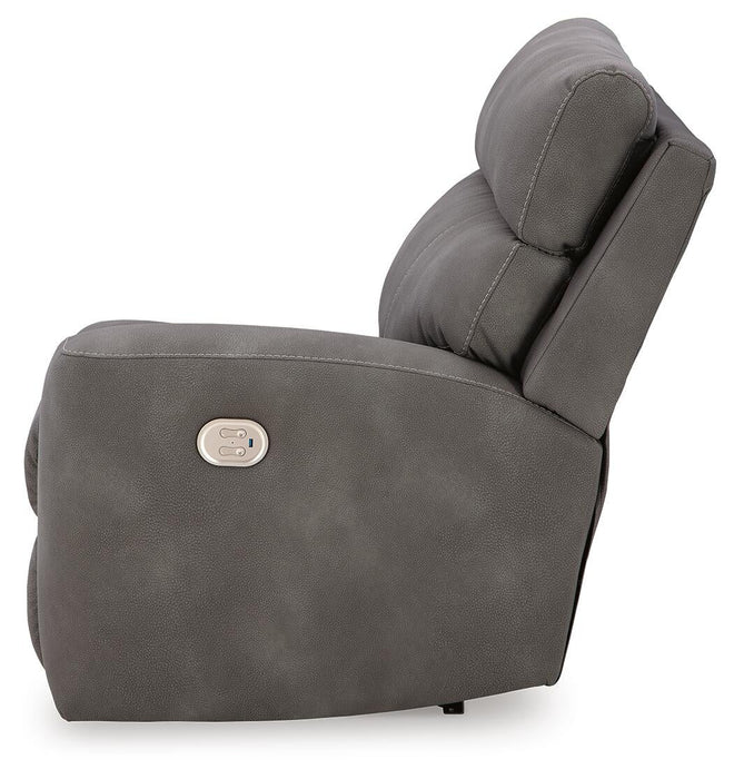 Next-Gen Durapella 4-Piece Power Reclining Sectional