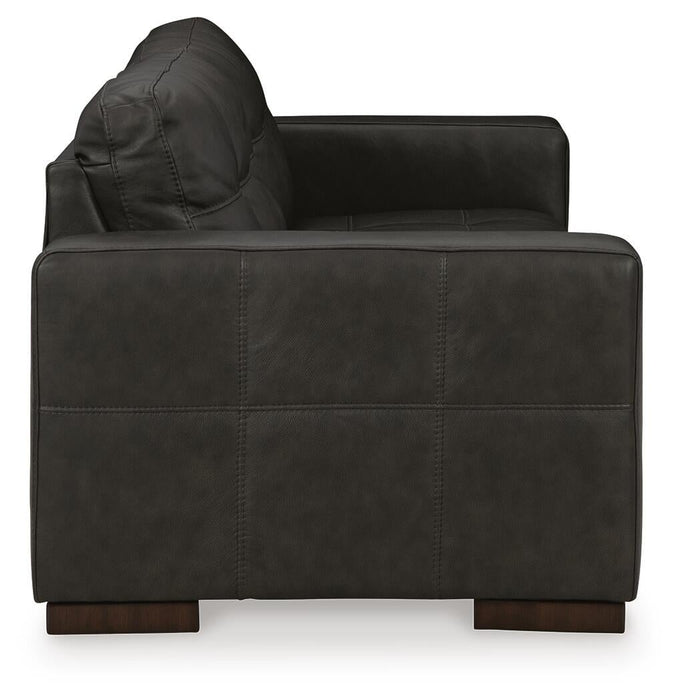 Luigi Sofa and Loveseat