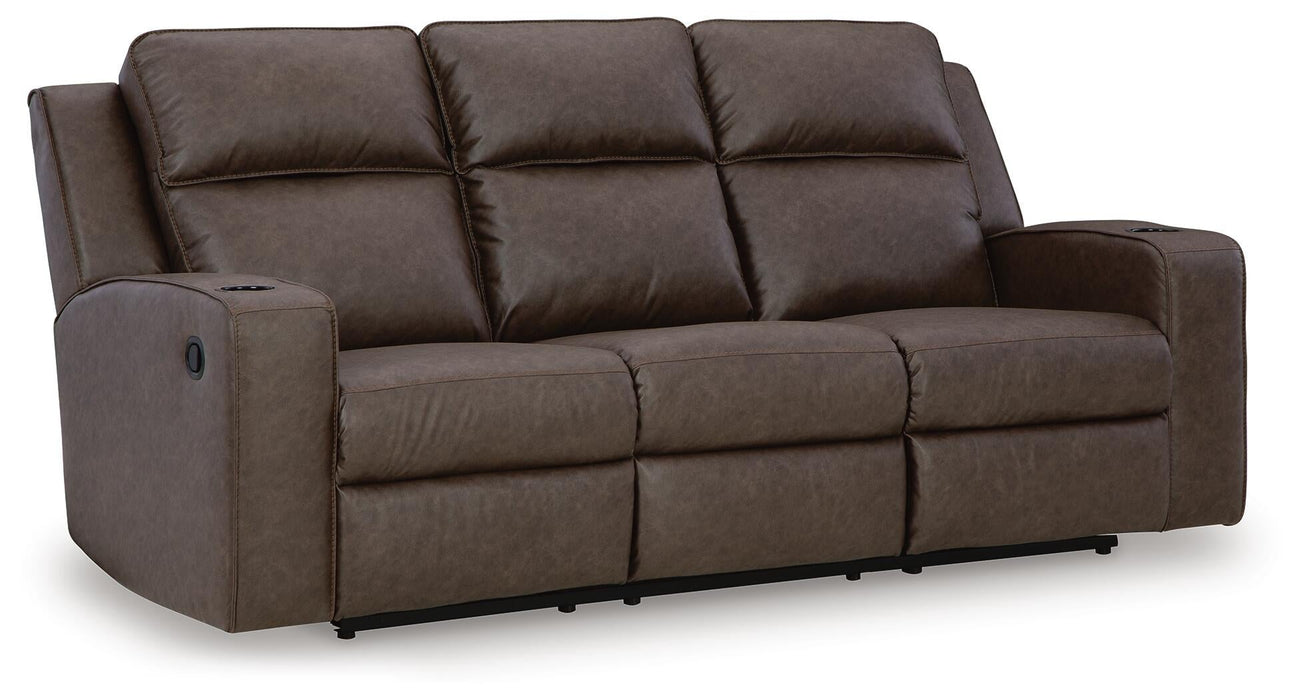 Lavenhorne Sofa and Loveseat