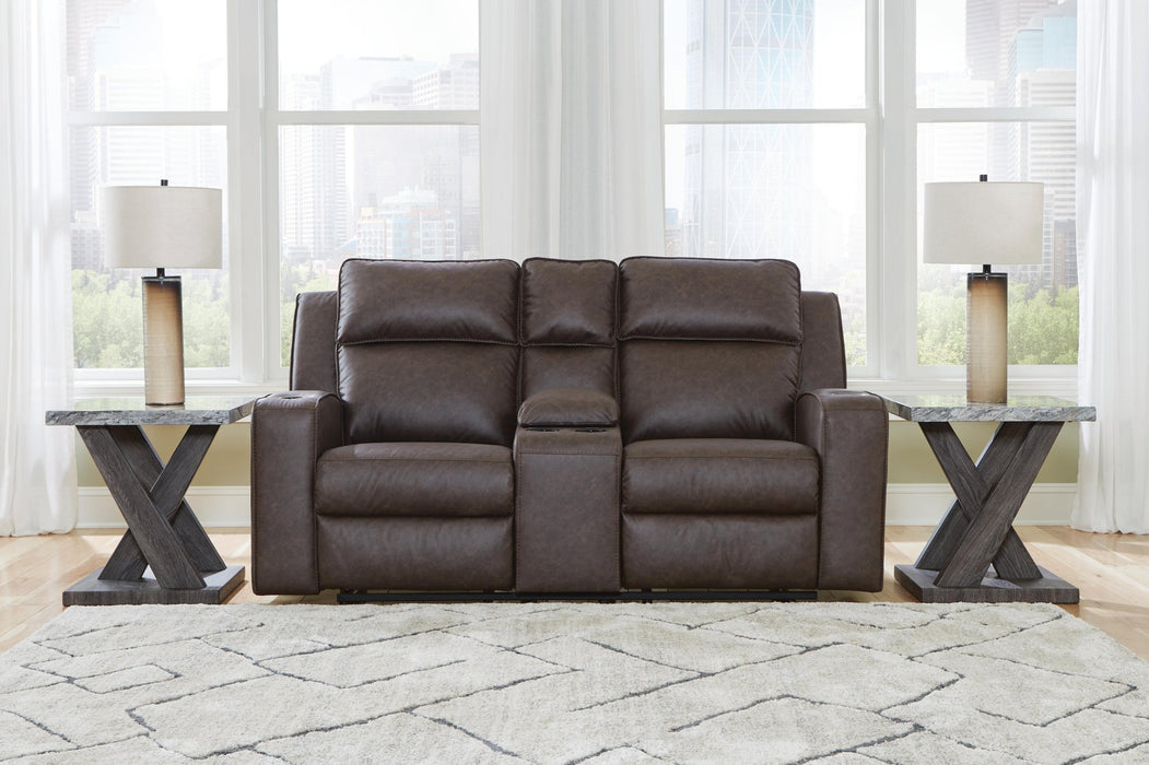 Lavenhorne Sofa and Loveseat
