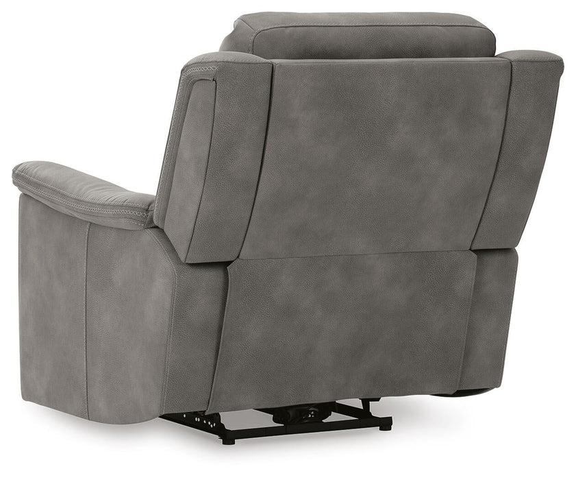 Next-Gen Durapella PWR Recliner/ADJ Headrest