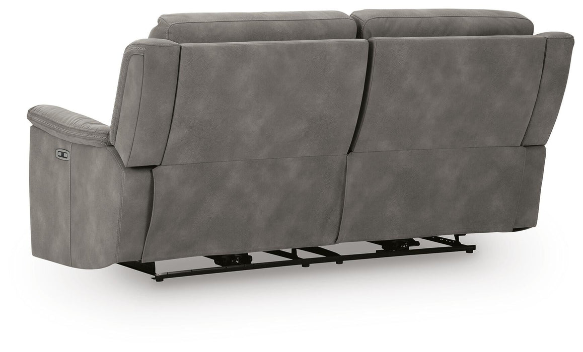 Next-Gen Durapella 2 Seat PWR REC Sofa ADJ HDREST