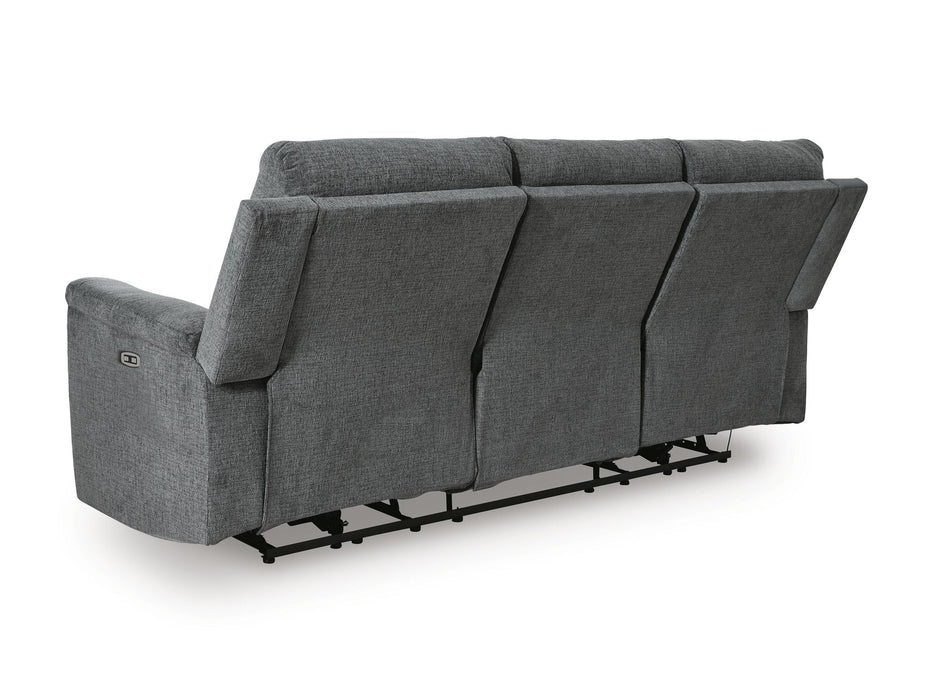 Barnsana Reclining Power Sofa