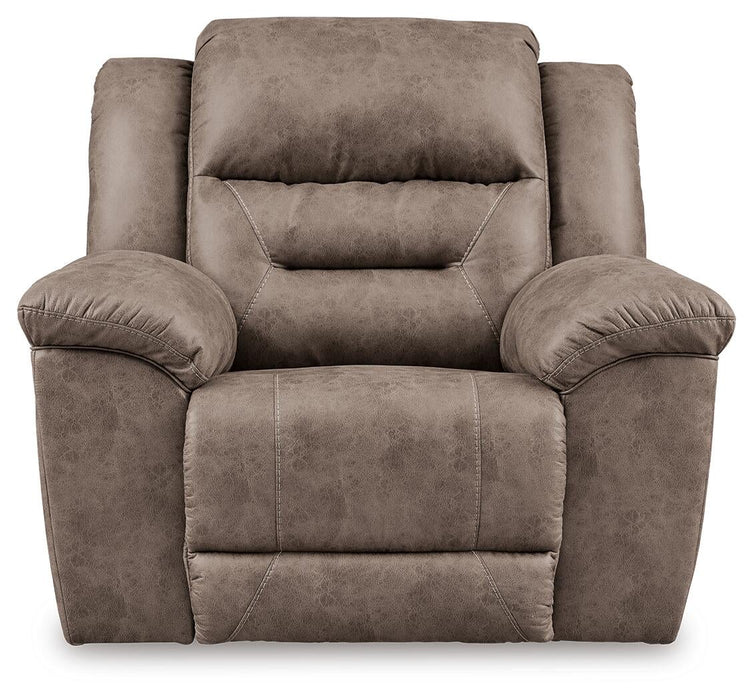Stoneland Power Rocker Recliner