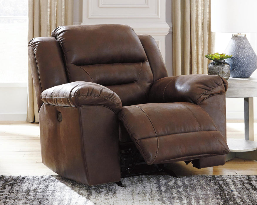 Stoneland Power Rocker Recliner
