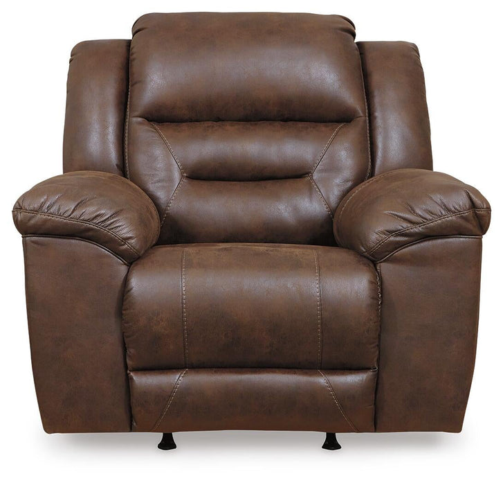 Stoneland Power Rocker Recliner