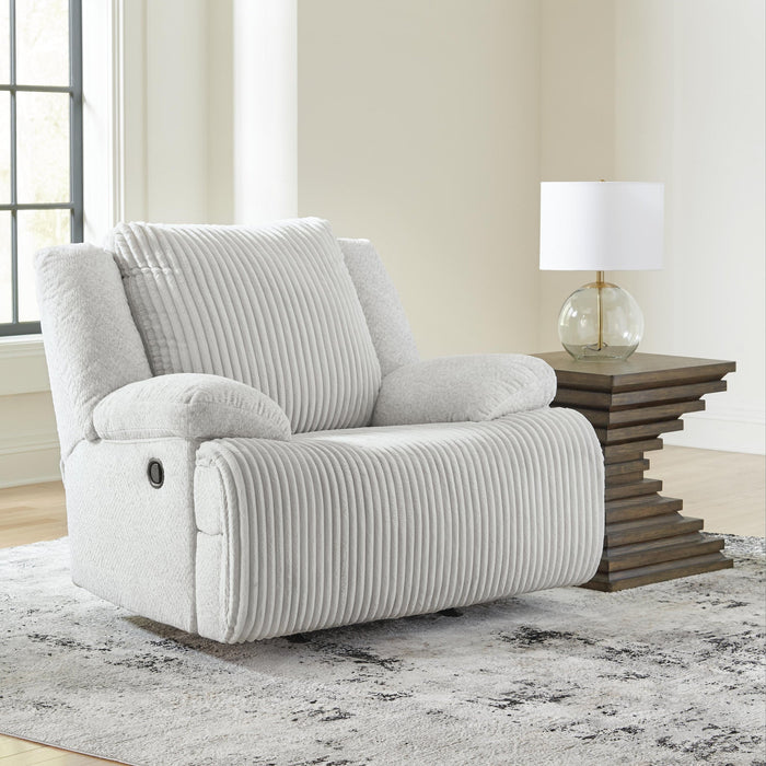 Top Tier Rocker Recliner
