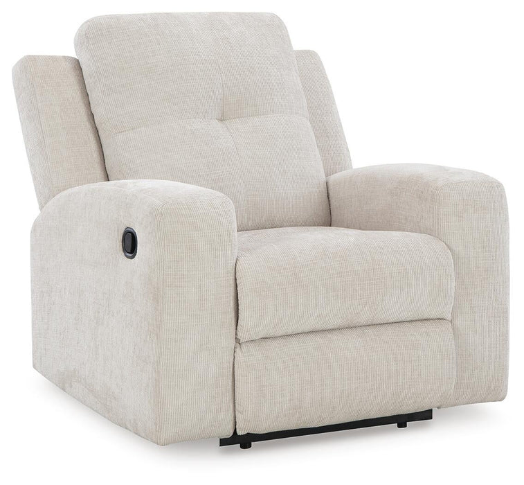 Danum Zero Wall Recliner