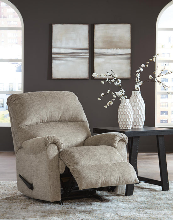 Stonemeade Rocker Recliner